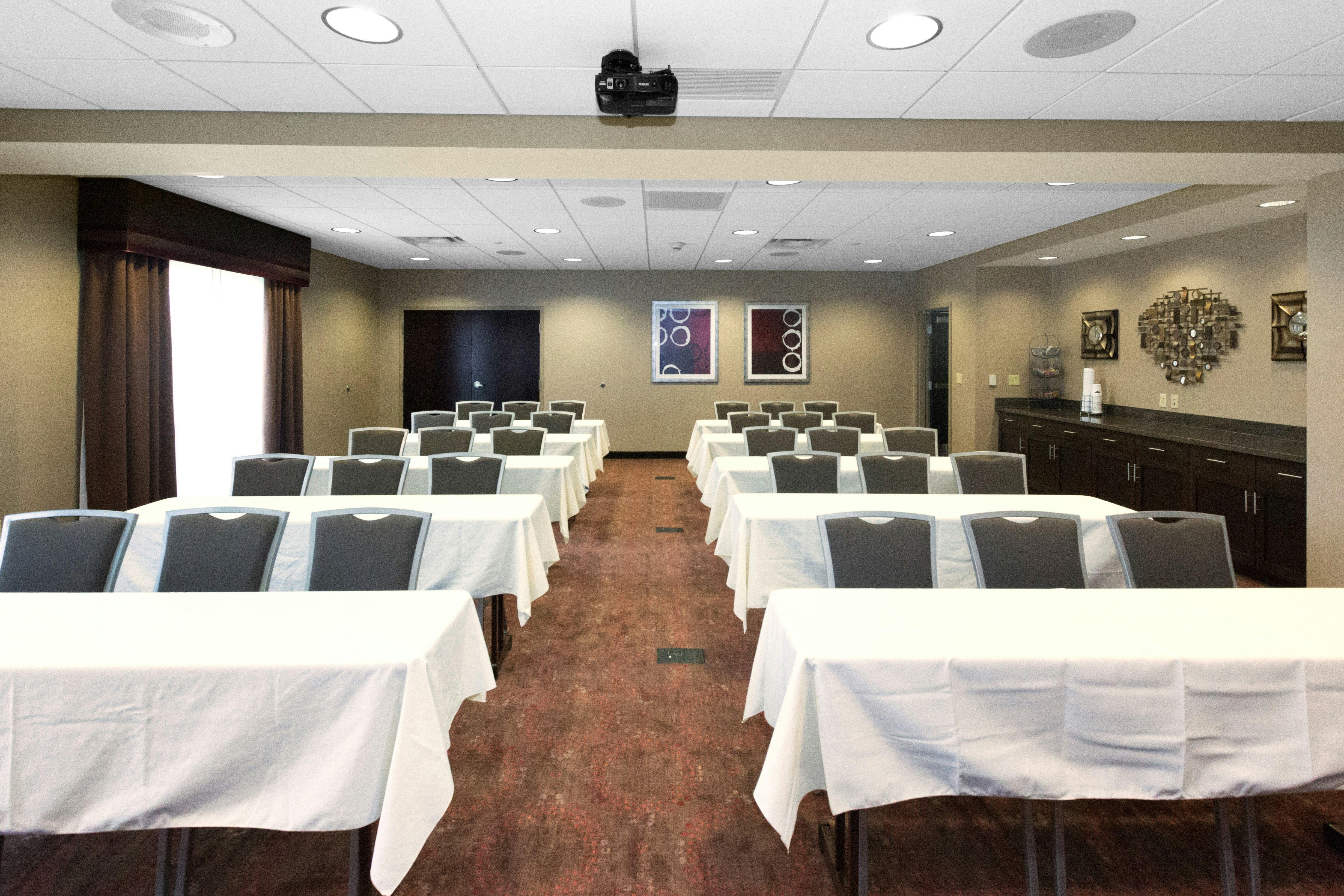 Hampton Inn Butler 32/40