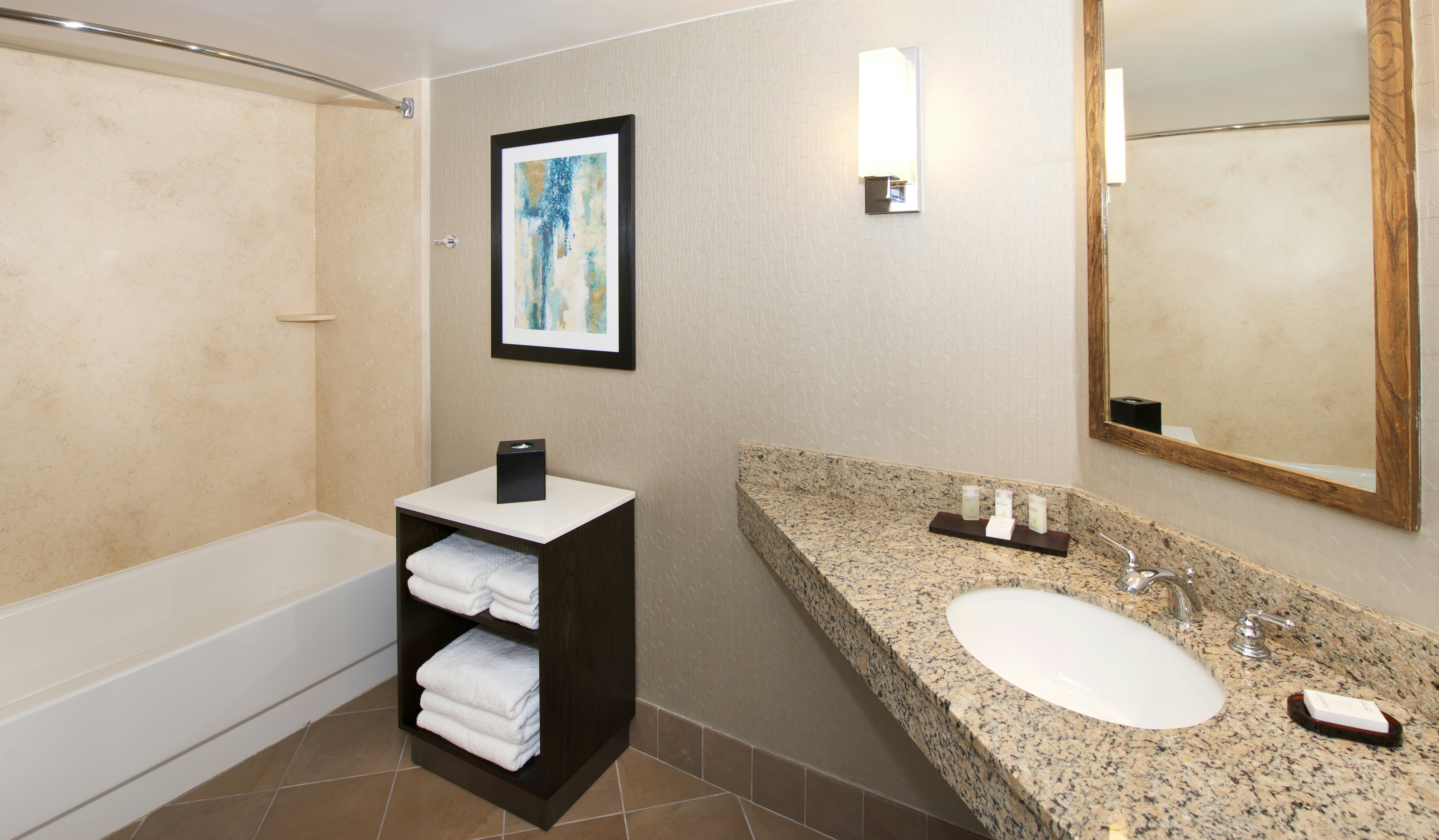 Embassy Suites by Hilton Portland Washington Square 34/36