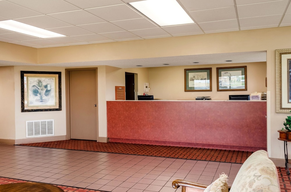 Motel6 Cleveland, MS – Delta State University detail