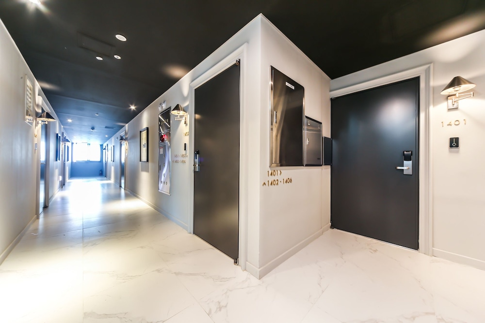 Seomyeon Brown-dot Hotel Gold Busan 7/50