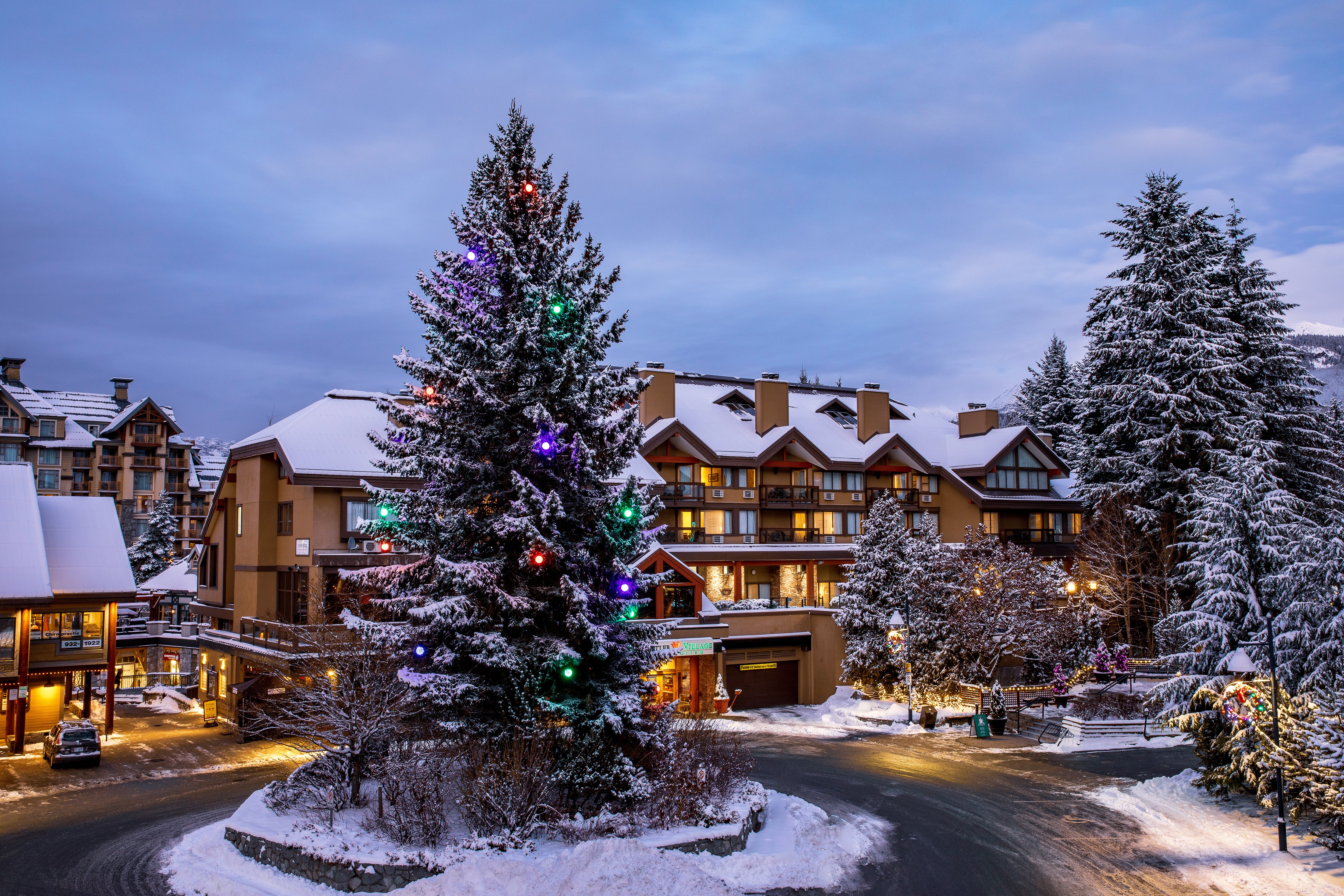 Whistler Village Inn Suites 64/73
