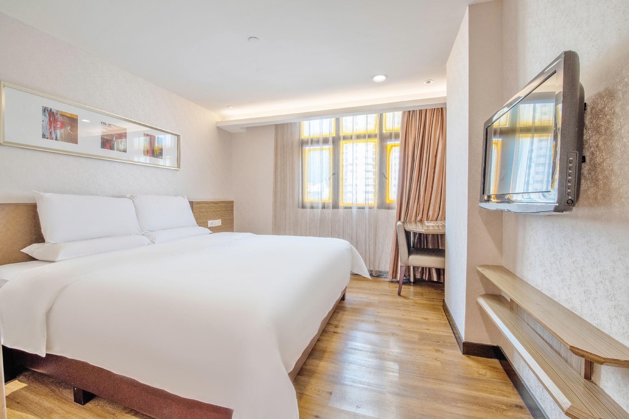 Shenzhen Futian Huaqiang South Feiyuan Hotel 8/49
