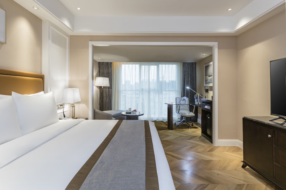 Best Western Plus Haiyue Hotel Fuzhou 17/34