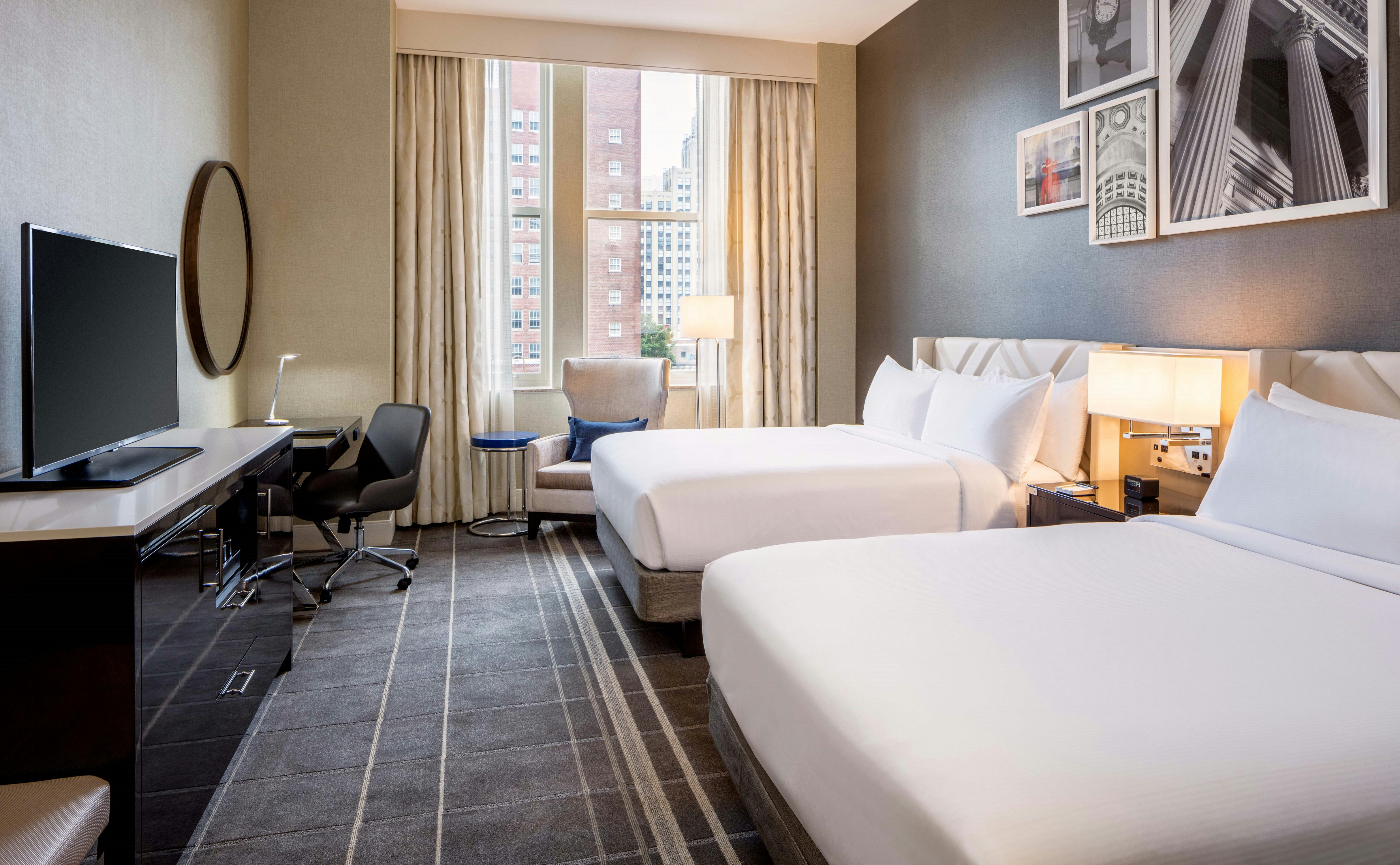 Room, 2 Queen Beds