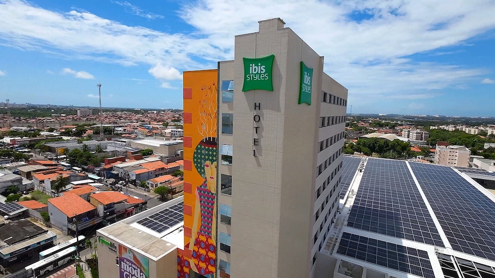 Ibis Styles Fortaleza Giga Mall 49/56