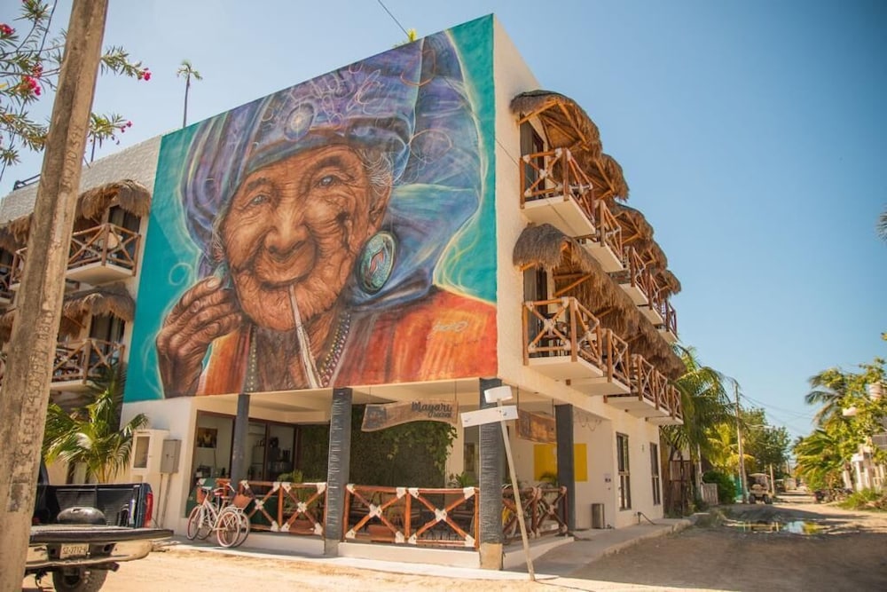 Hotel Mayari Holbox 4/50