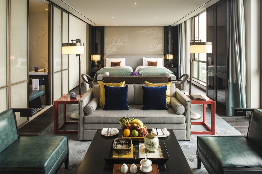 Hangzhou Jiutai Hotel، هانغتشو 37/53