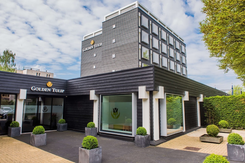 GOLDEN TULIP ZOETERMEER - DEN HAAG 1/64