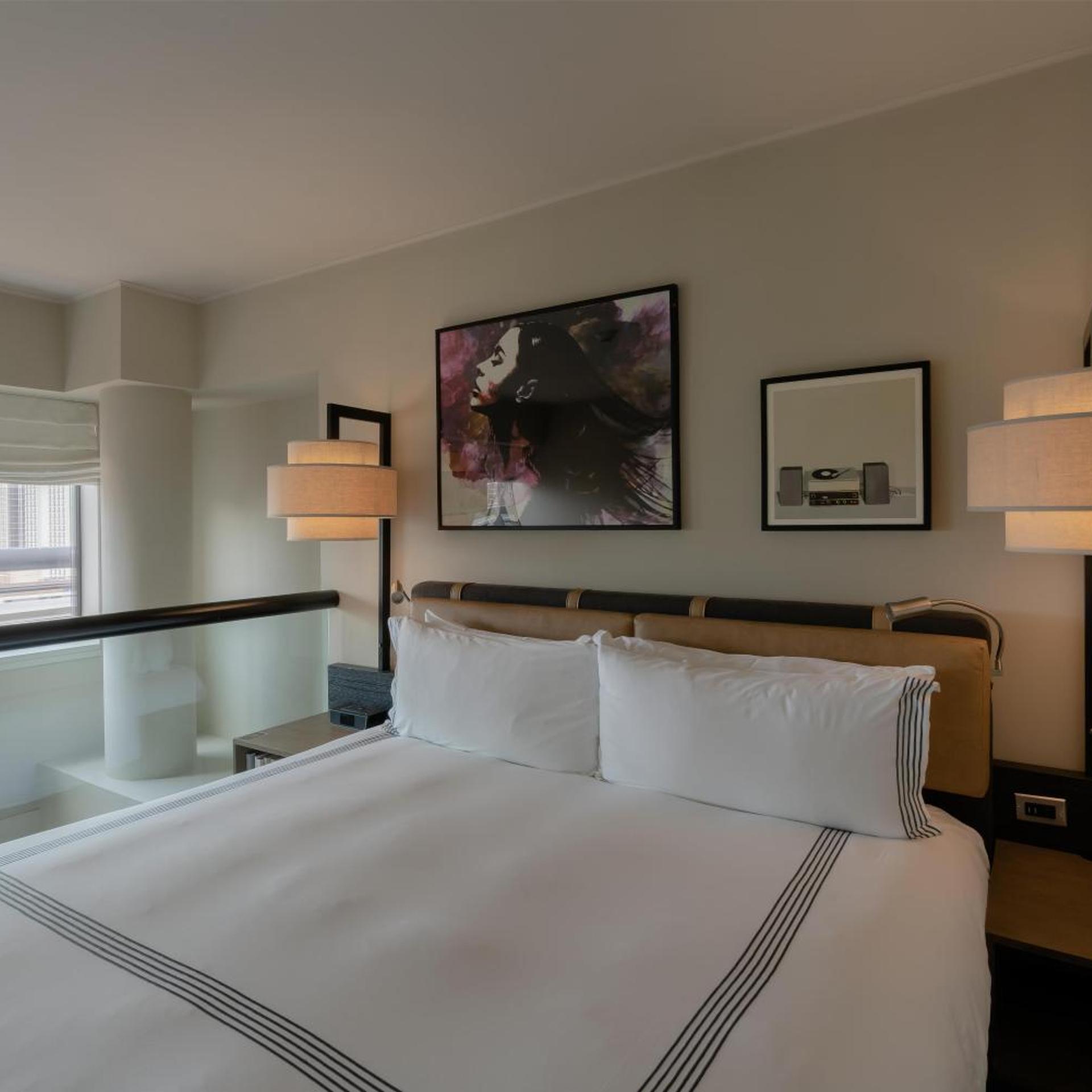 Penthouse Suite, Terrace