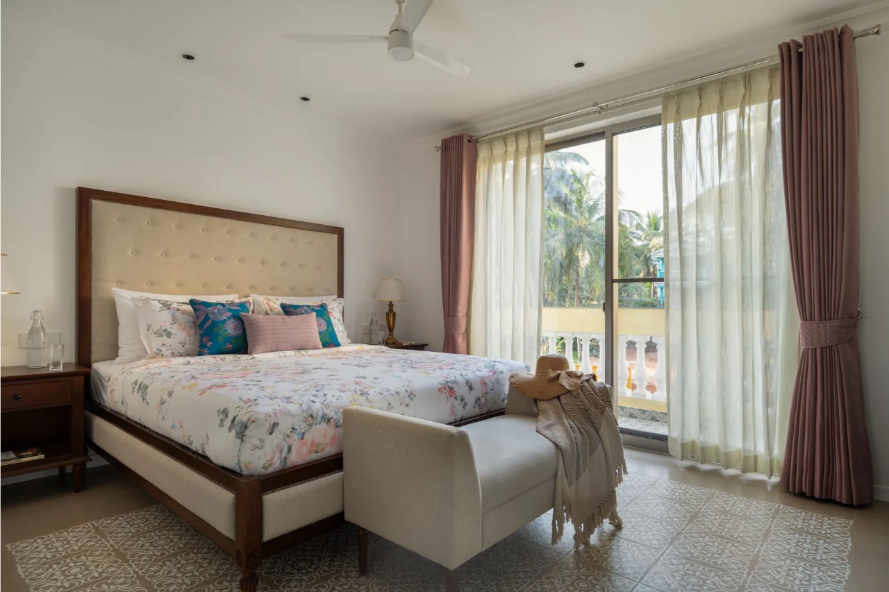 Room at Kensho Villa Hibiscus by ELIVAAS, Utorda