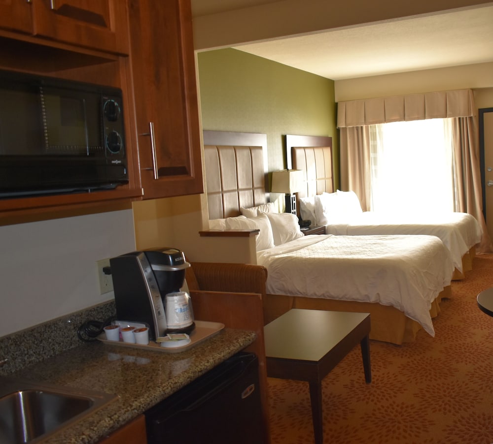 Holiday Inn Express And Suites Silt Rifle 8/34