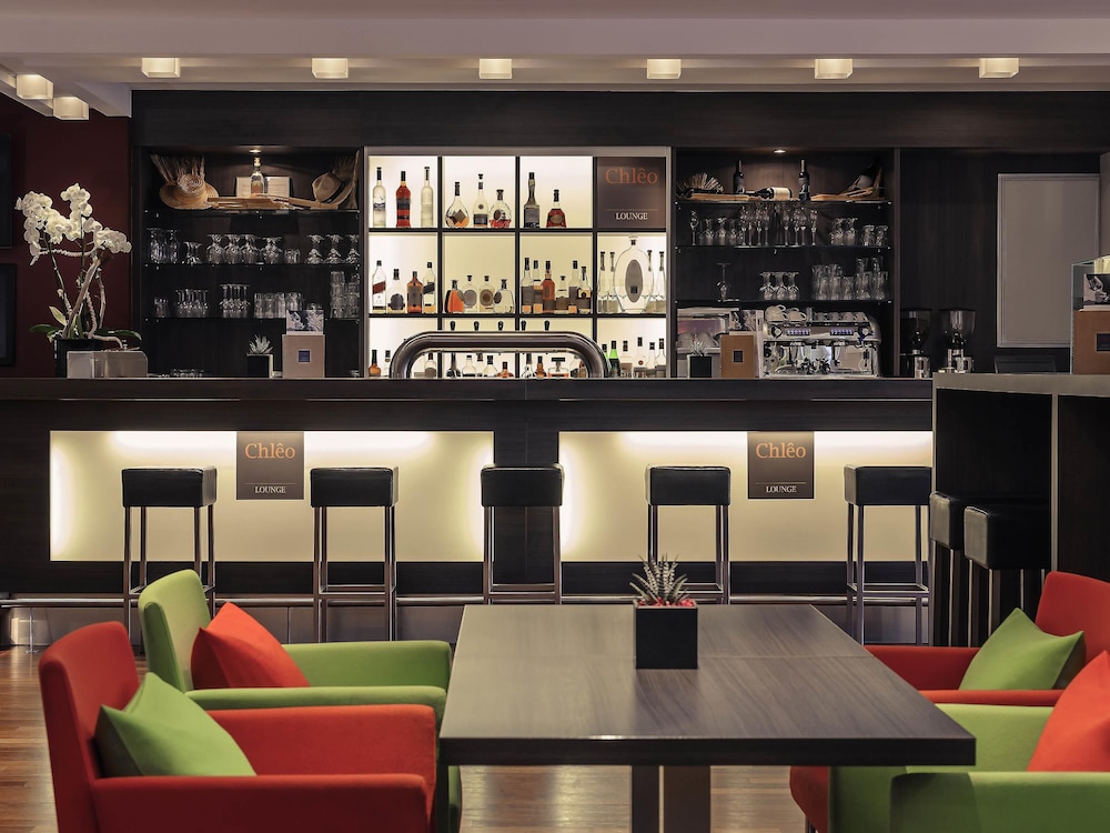 Fuerther Hotel Mercure Nuernberg West 55/69