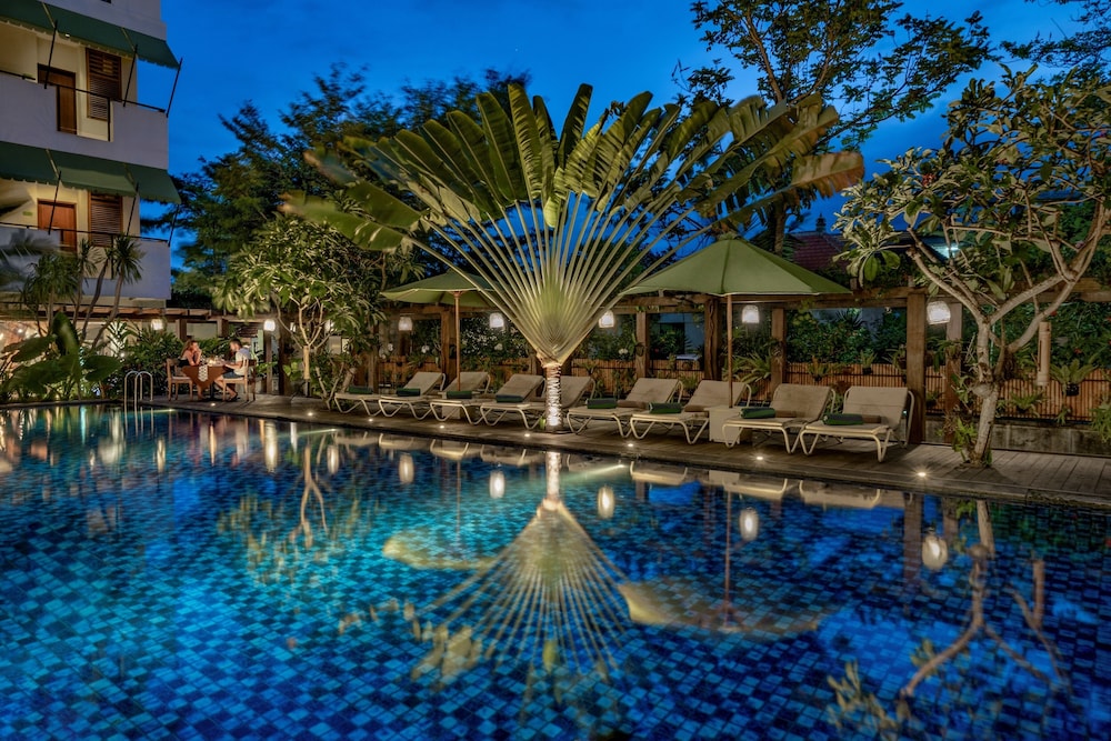 Taksu Sanur Hotel in Denpasar