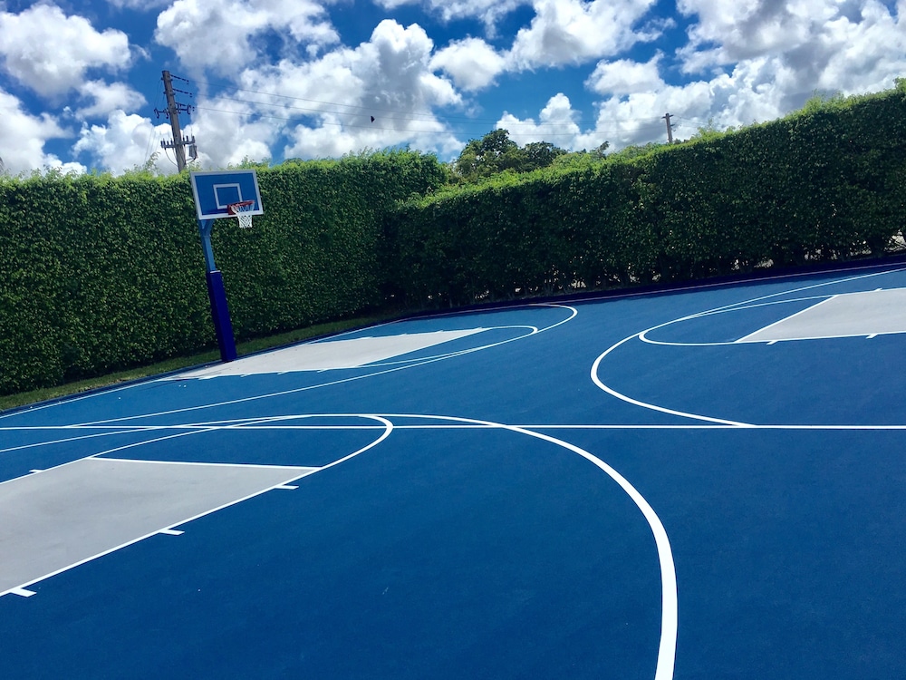 sport facilities