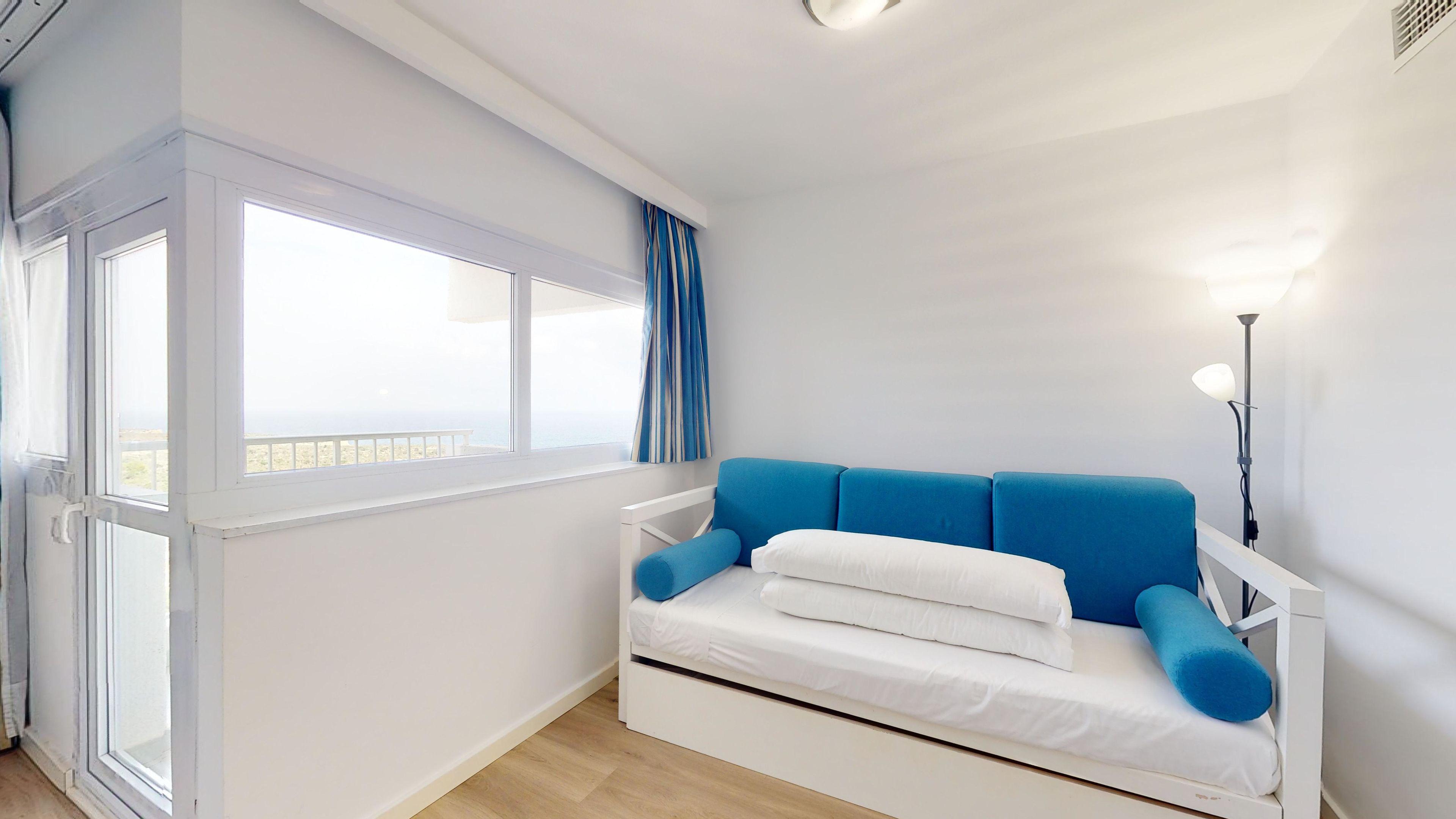 Family, Sea Front, Balcony or Terrace