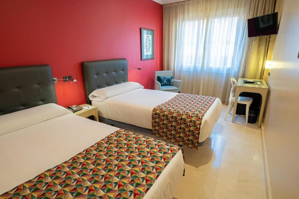 Hotel Sancho 7/23