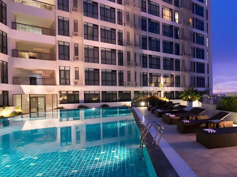 古晋馨乐庭高地酒店(Citadines Uplands Kuching) 图片5