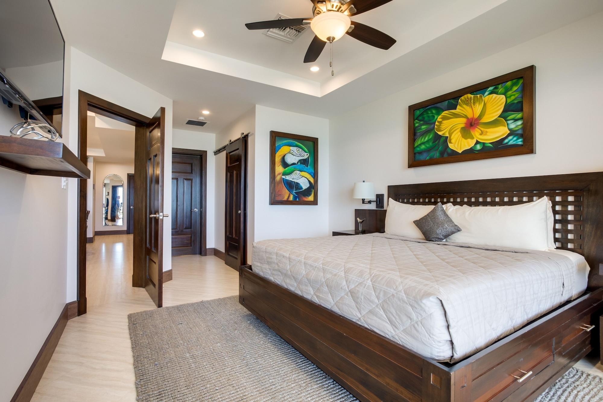 1 Bedroom, Deluxe, Ocean Front