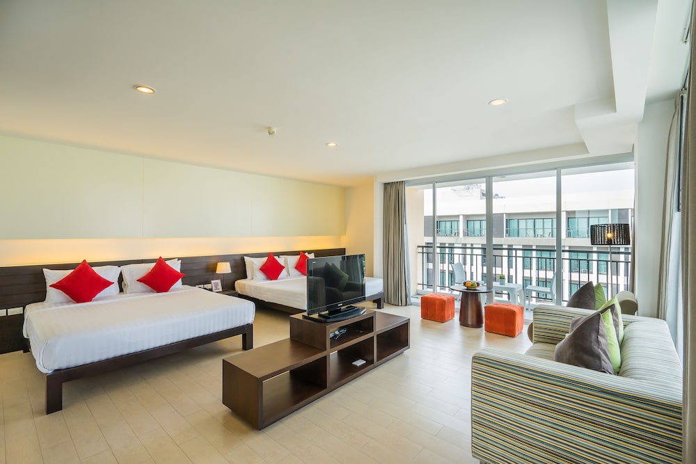 Hotel J Pattaya 22/70