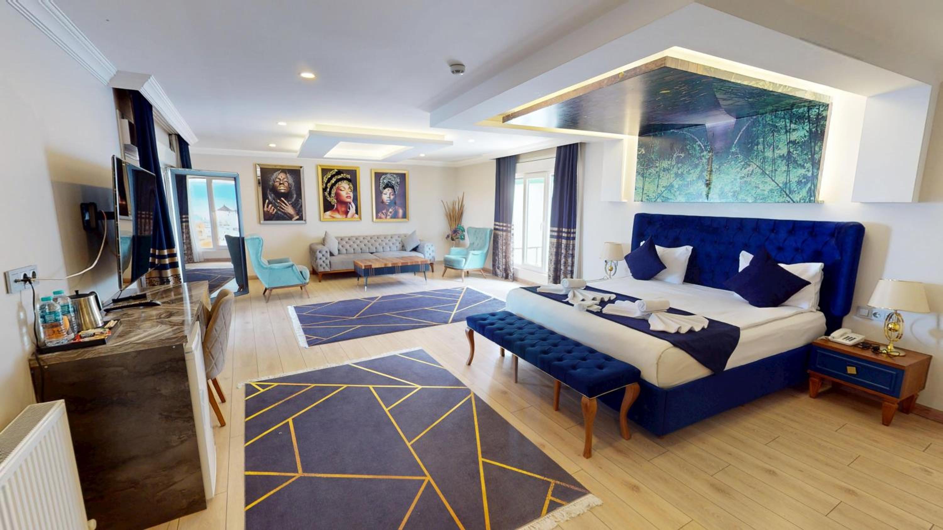 Florya Novi Boutique Hotel 12/29