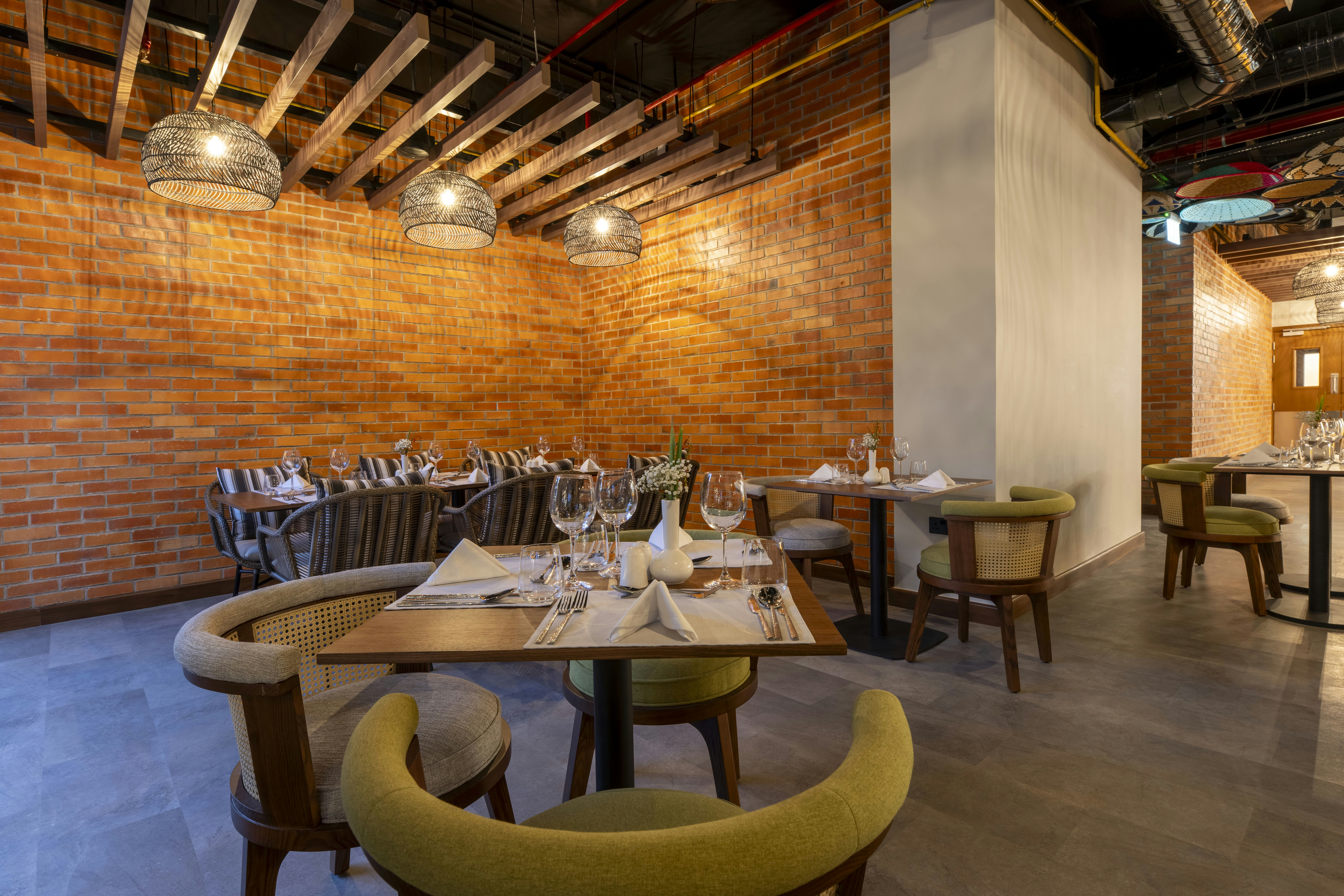 Zaria Court Kigali, Tapestry Collection by Hilton 44/50