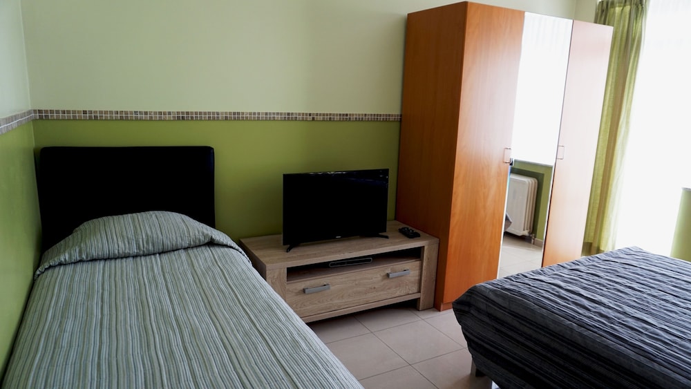 Aparthotel Résidence Bara Midi 35/50