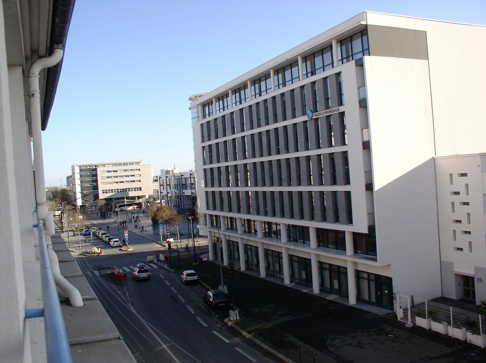 Atlantic Hotel Rennes Centre Gare 14/15