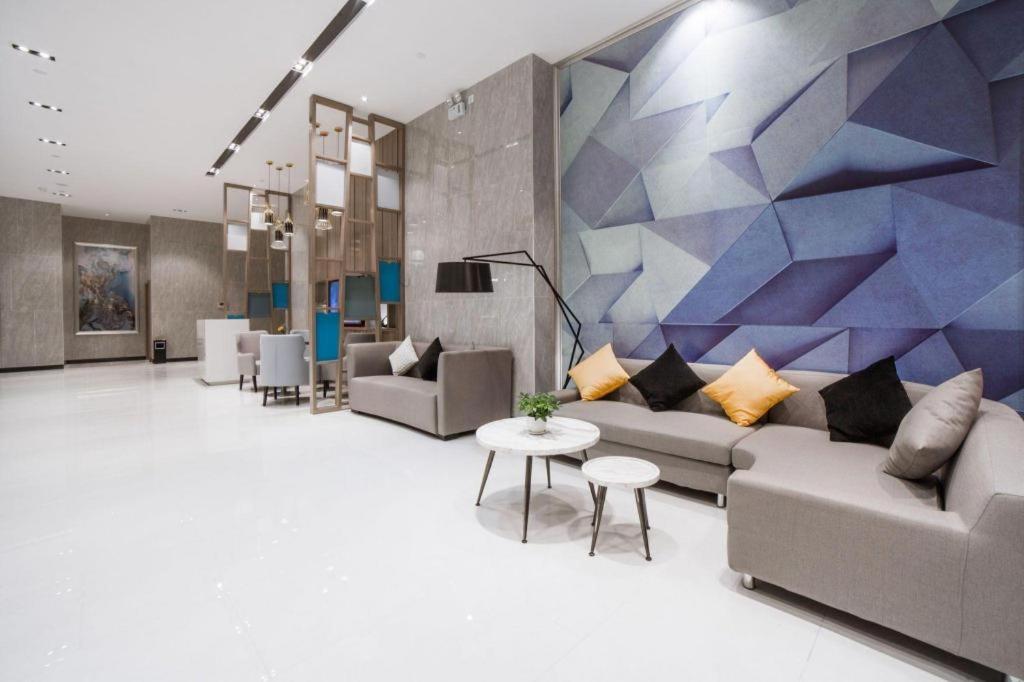 Echarm Hotel (Changde Chaoyang D5 District) 28/52