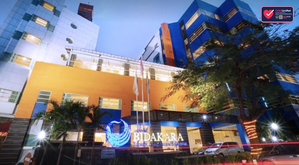 Bidakara Fancy Tunjungan Surabaya (ex Bisanta Bidakara Hotel) 1/16