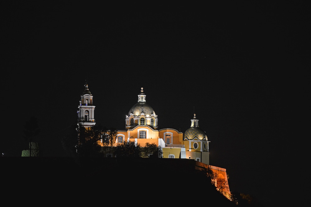 Hotel Villas Arqueologicas Cholula 26/59