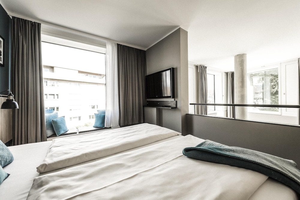 HARBR. hotel Konstanz 20/66