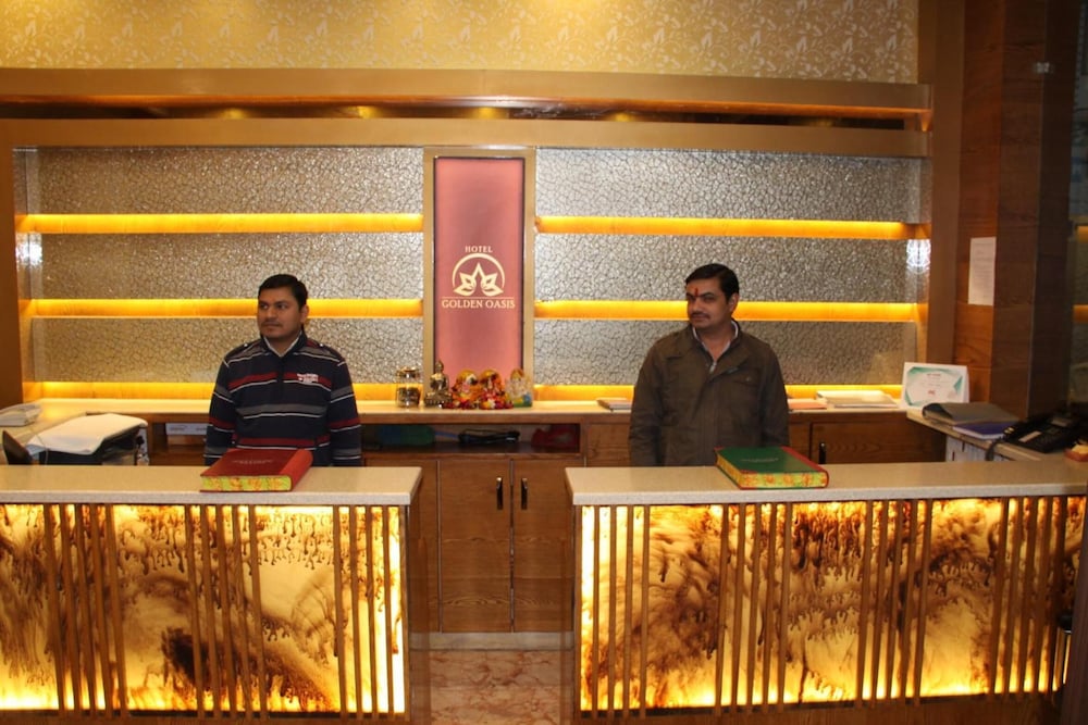 Hotel Golden Oasis Delhi 2/27