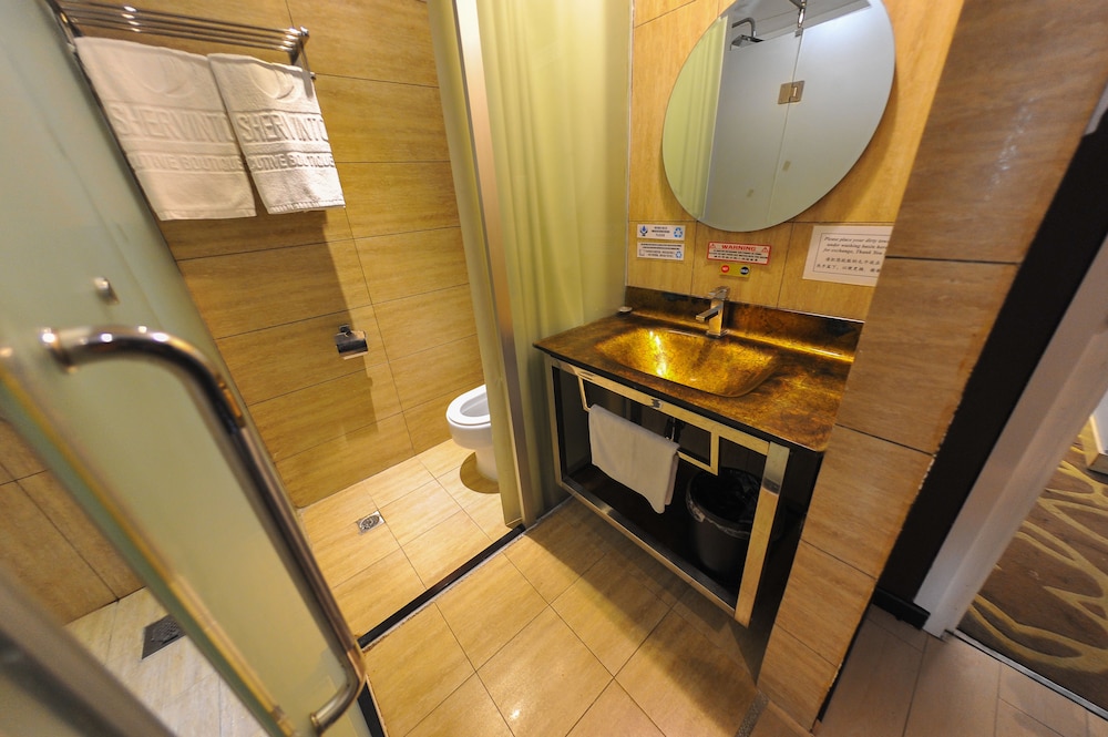 Shervinton Executive Boutique Hotel 59/60