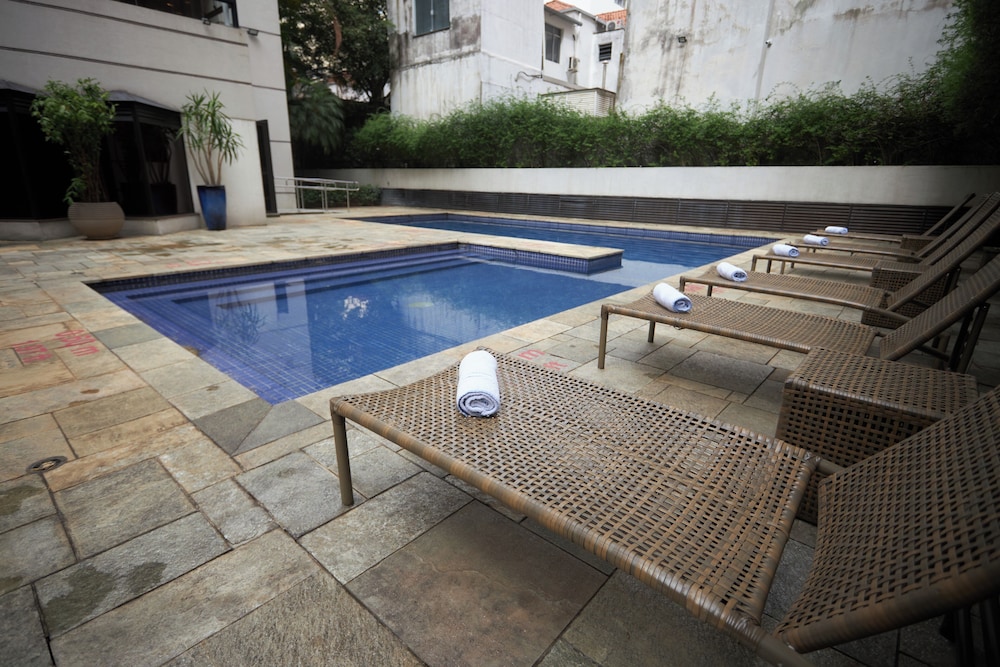 Quality Hotel Paulista - Sao Paulo 20/46