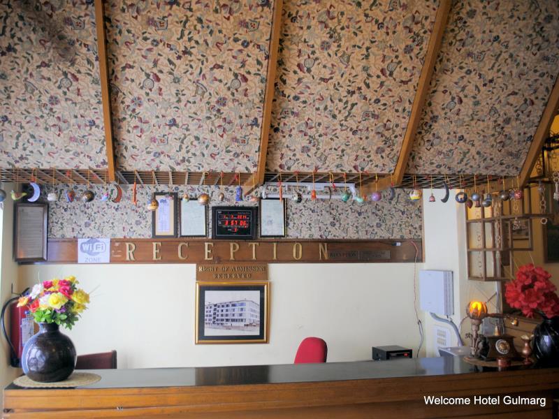 Welcome Hotel at Gulmarg 9/55
