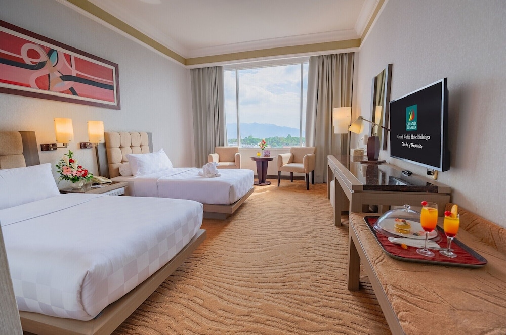 Grand Wahid Hotel Salatiga 17/61