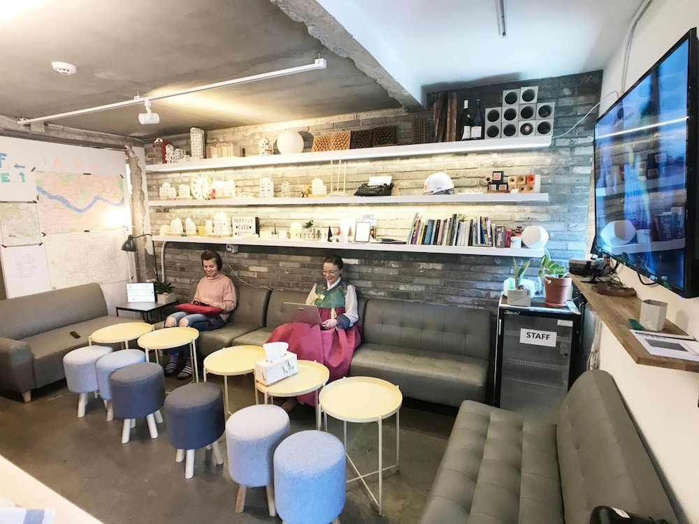 The Cube Hotel - Hostel 44/70