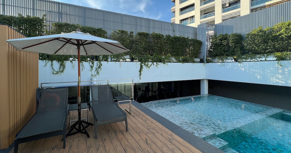 Amanta Hotel and Residence Sathorn Bangkok 22/50