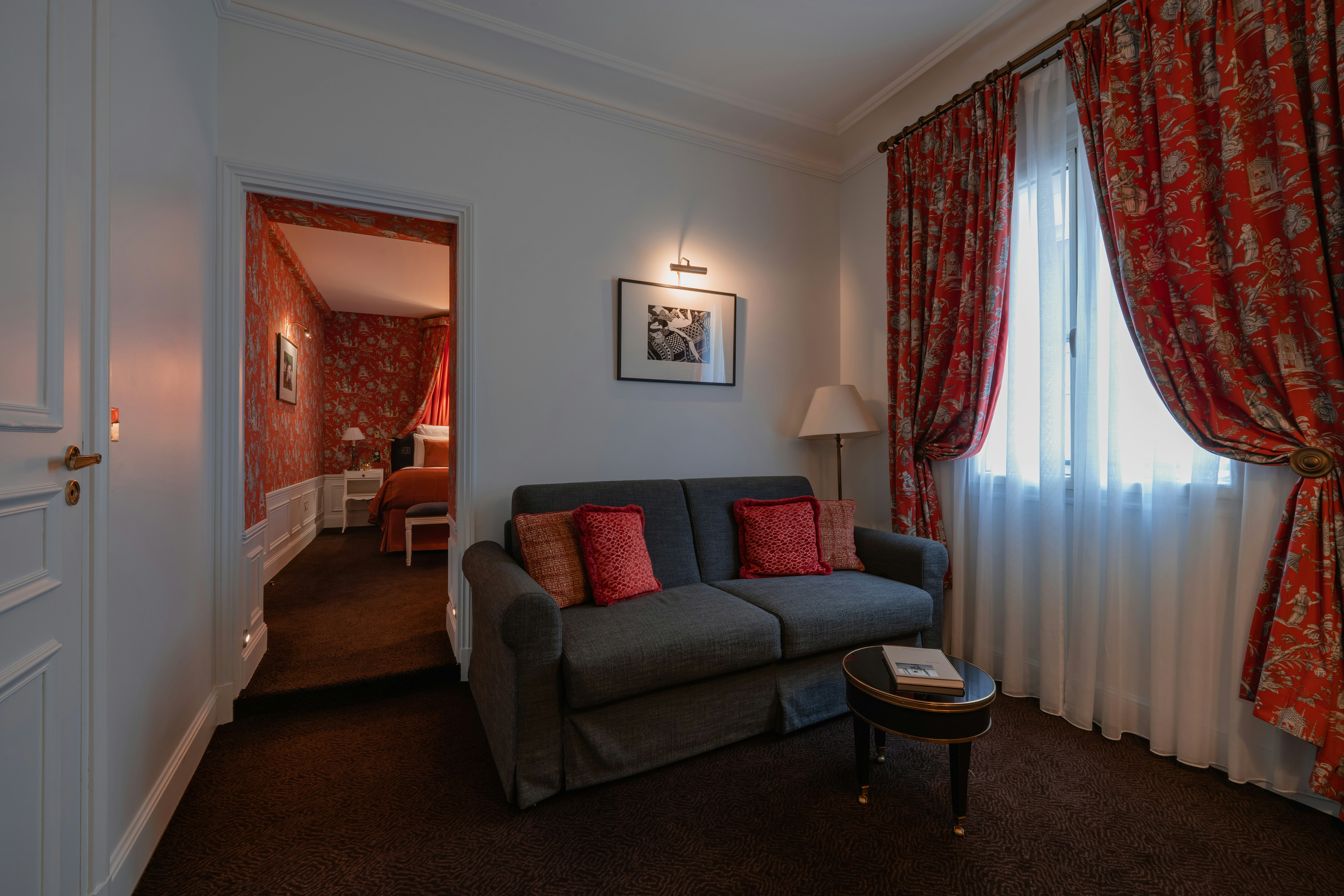 Hotel De Buci 42/55