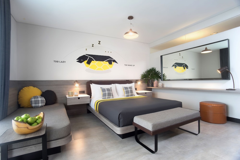 Rooms Inc Hotel Pemuda 9/59