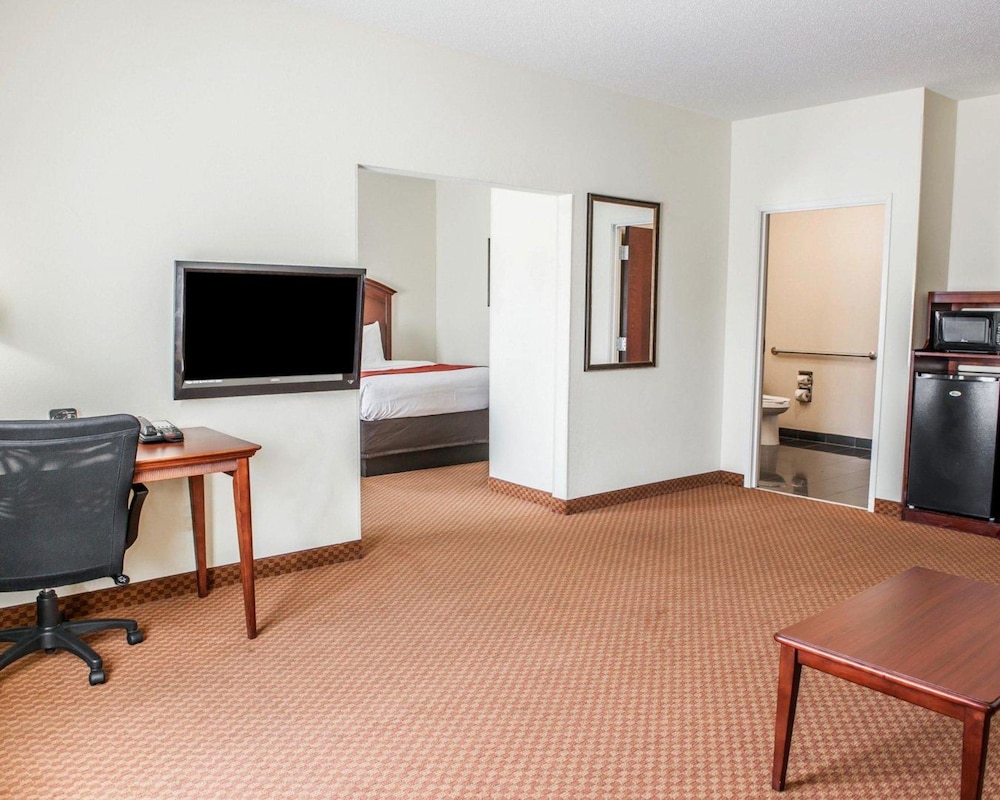 Comfort Suites near Indianapolis Airport 47/51
