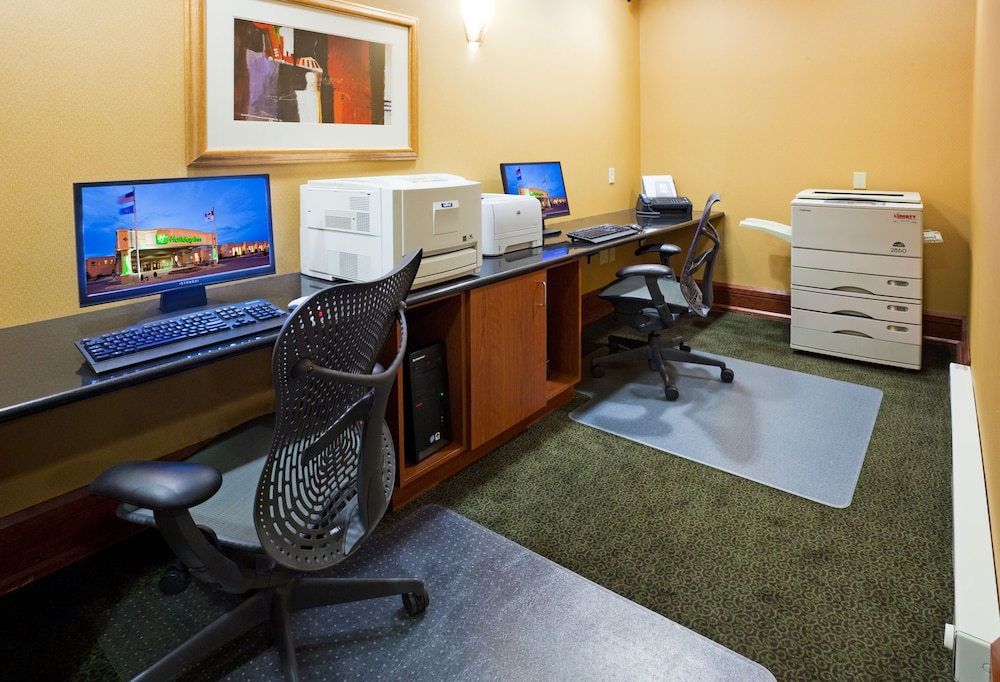 work area