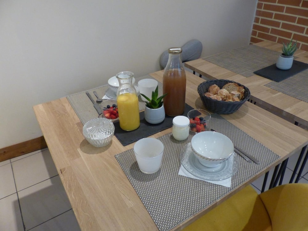 Le Logis de Saint Jean Chambre 24/45