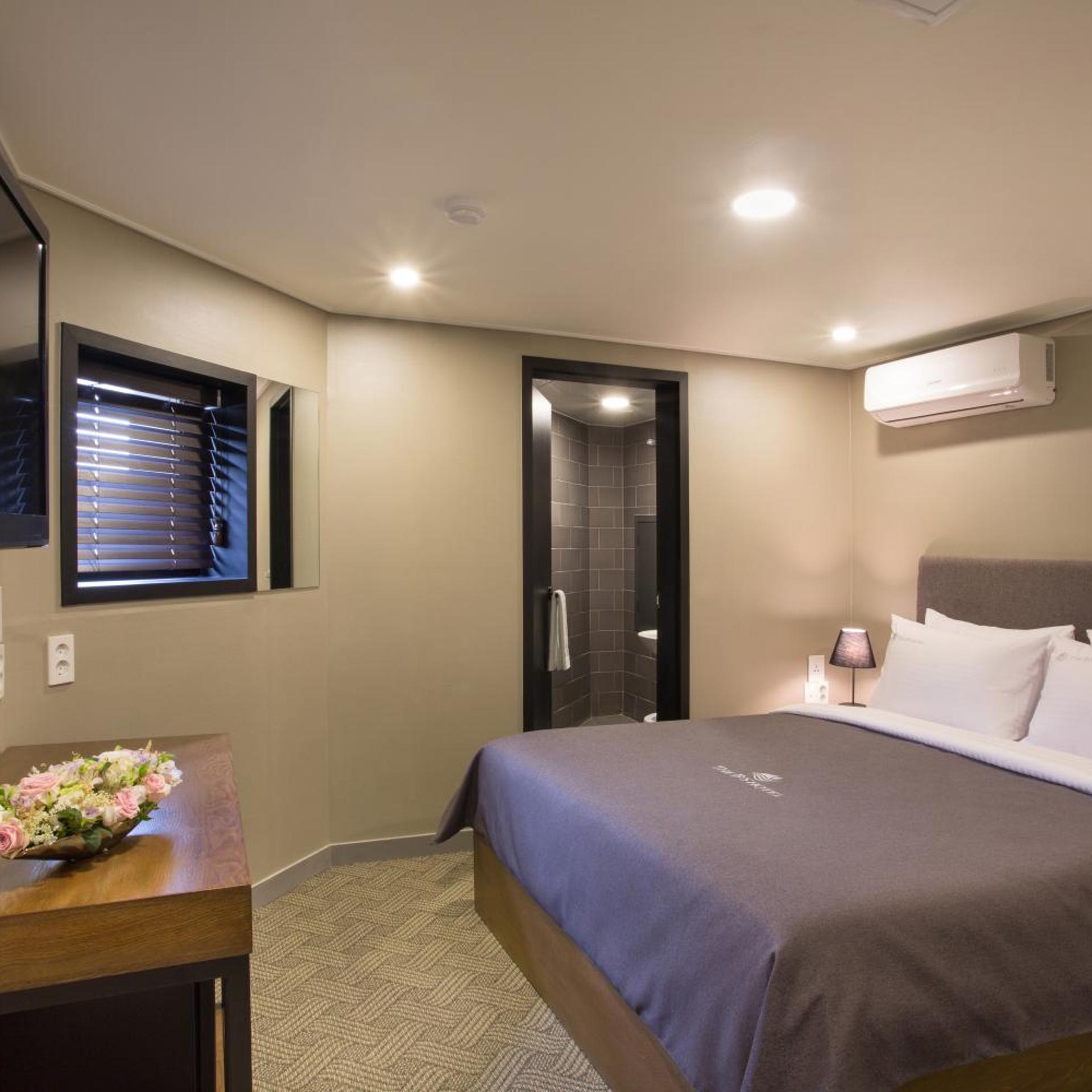 Room Assigned on Arrival