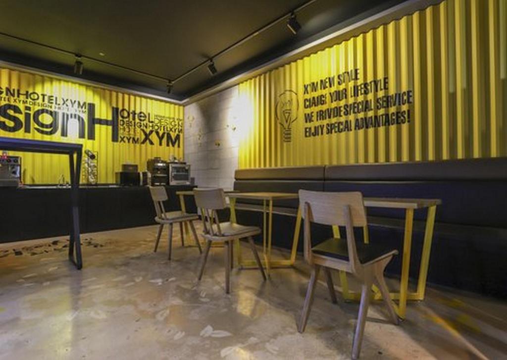 Design Hotel Xym Ansan 41/54
