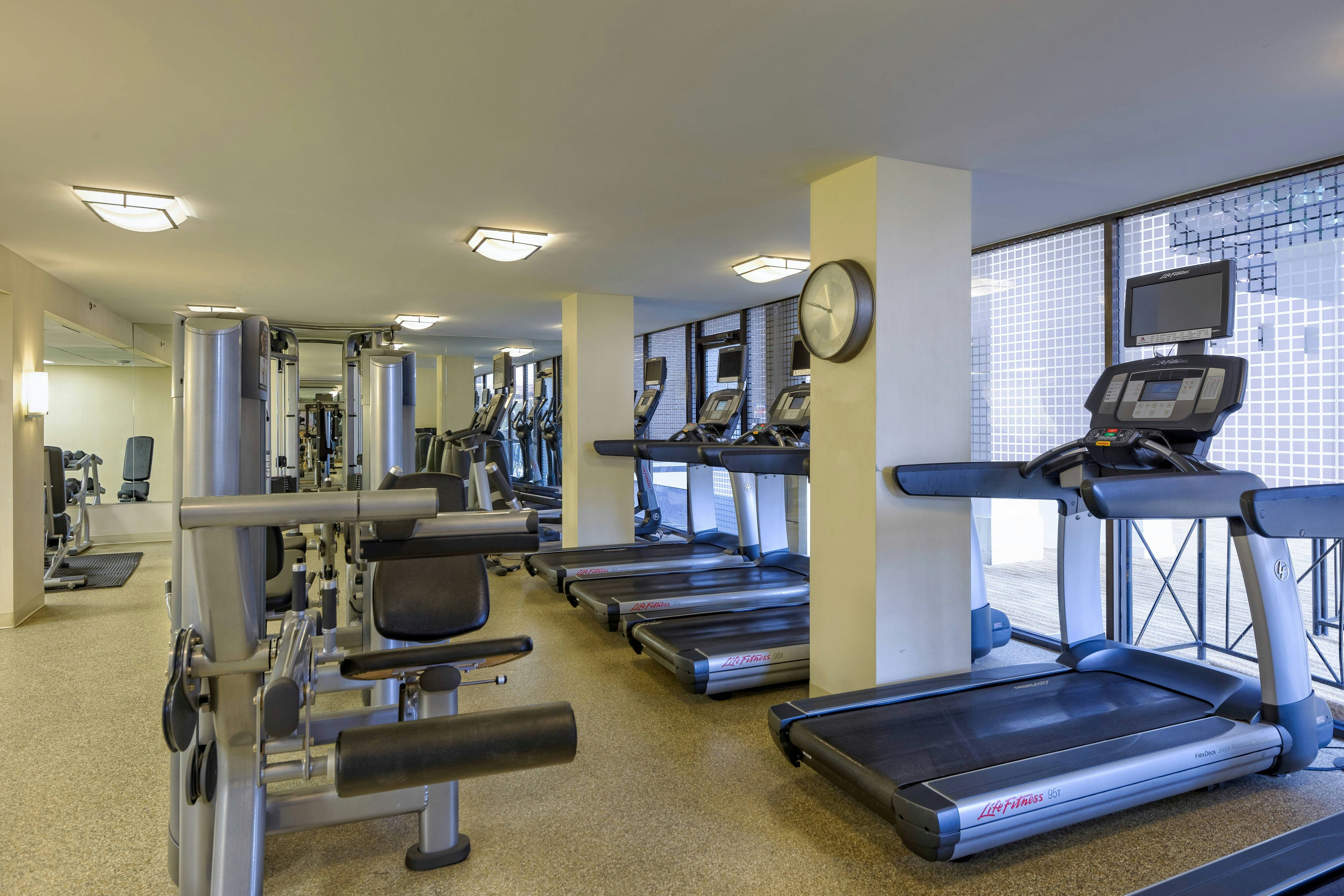 Houston Marriott Uptown by the Galleria 5/17