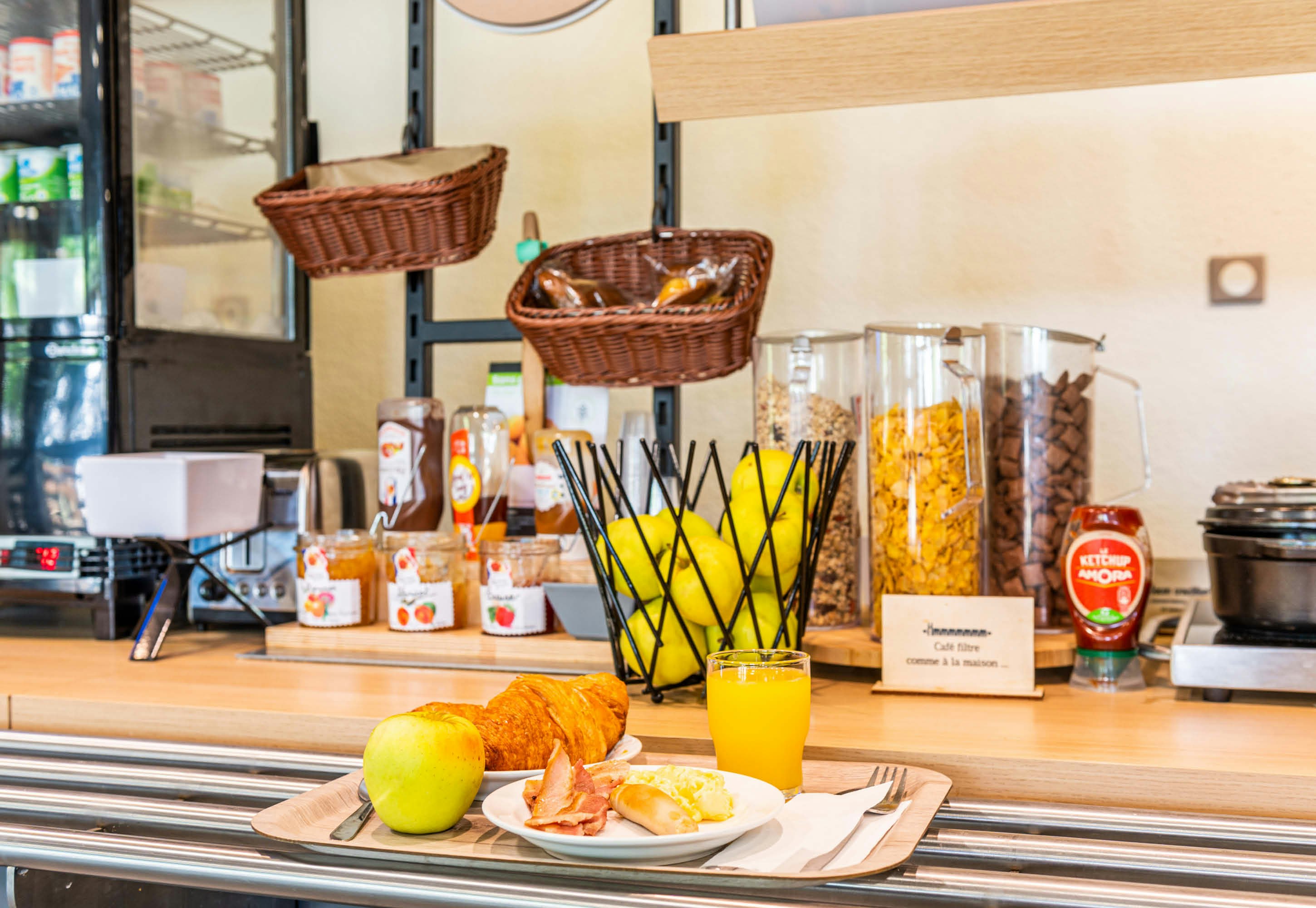 B&B Hotel Chambery La Cassine 14/32