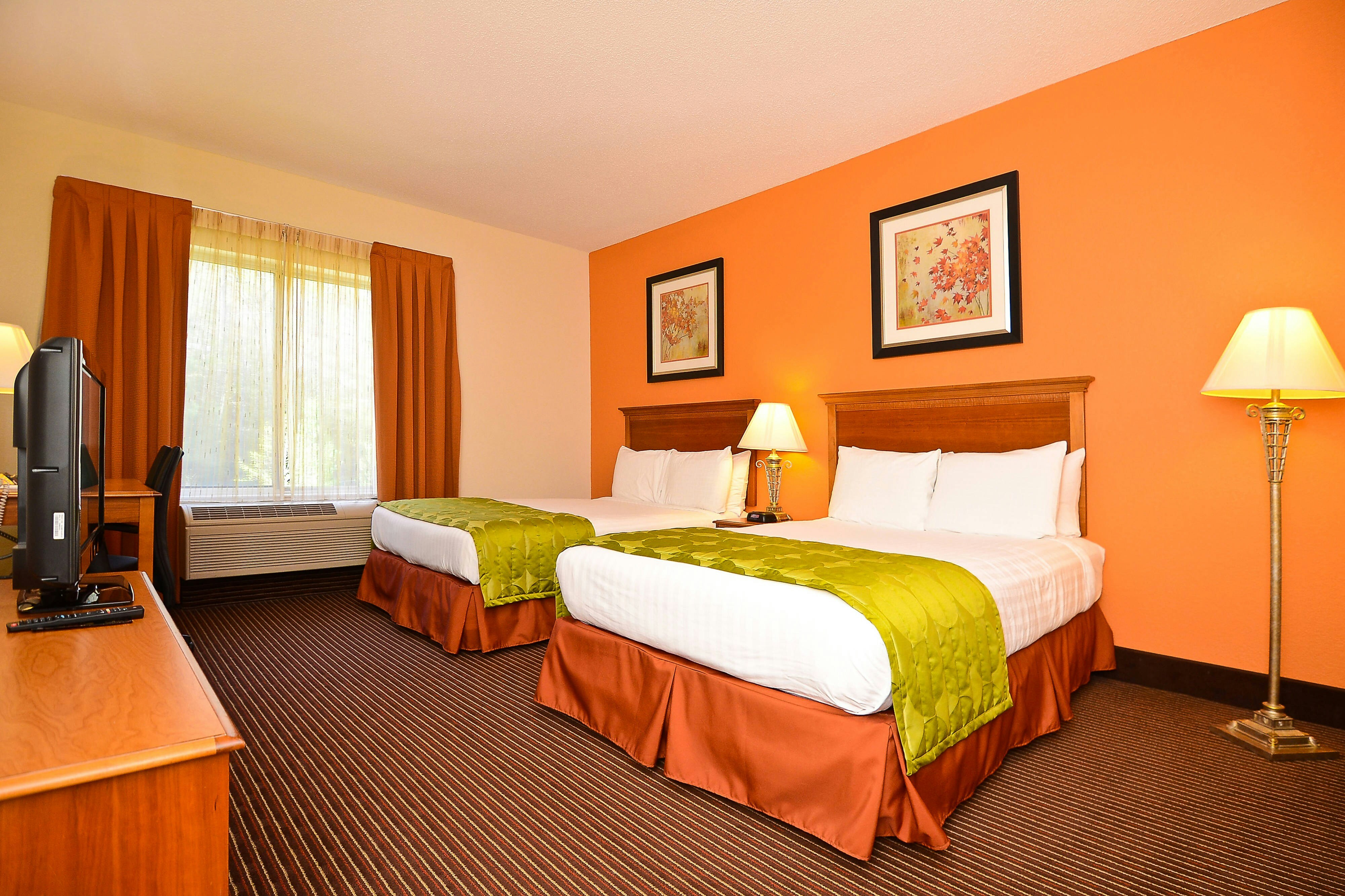 Fairfield Inn By Marriott Boone 3/27