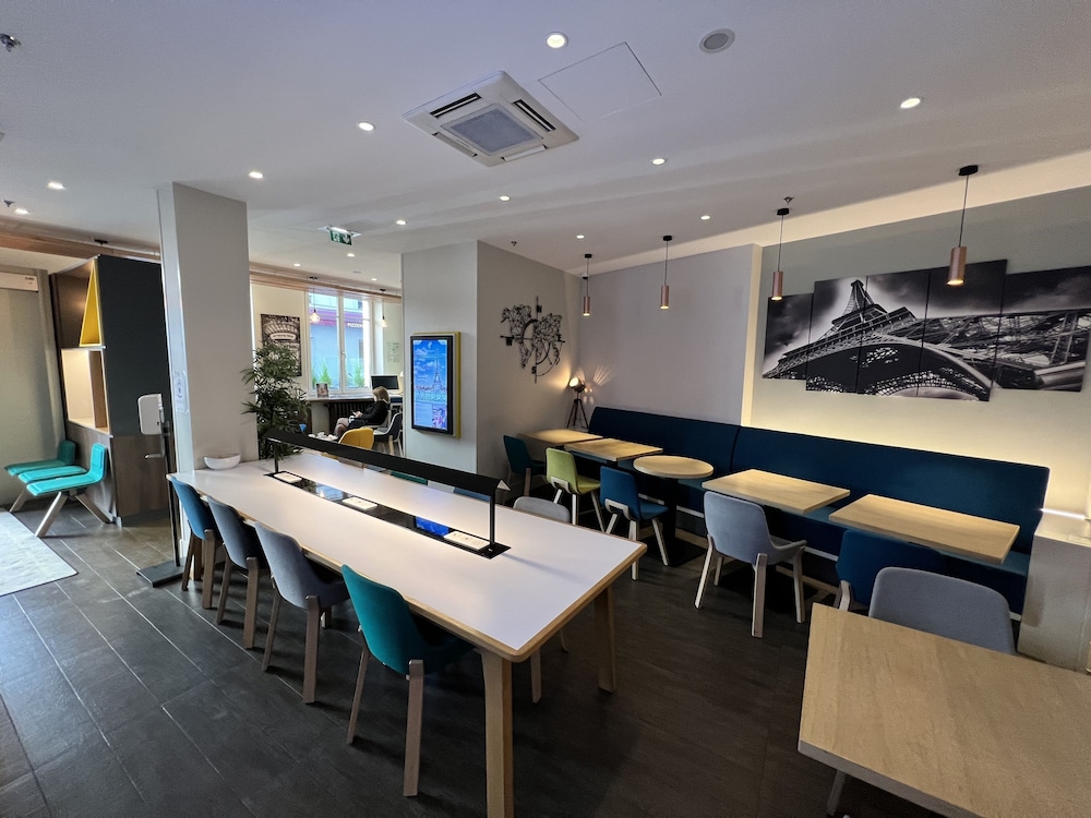 Holiday Inn Paris Auteuil 38/45