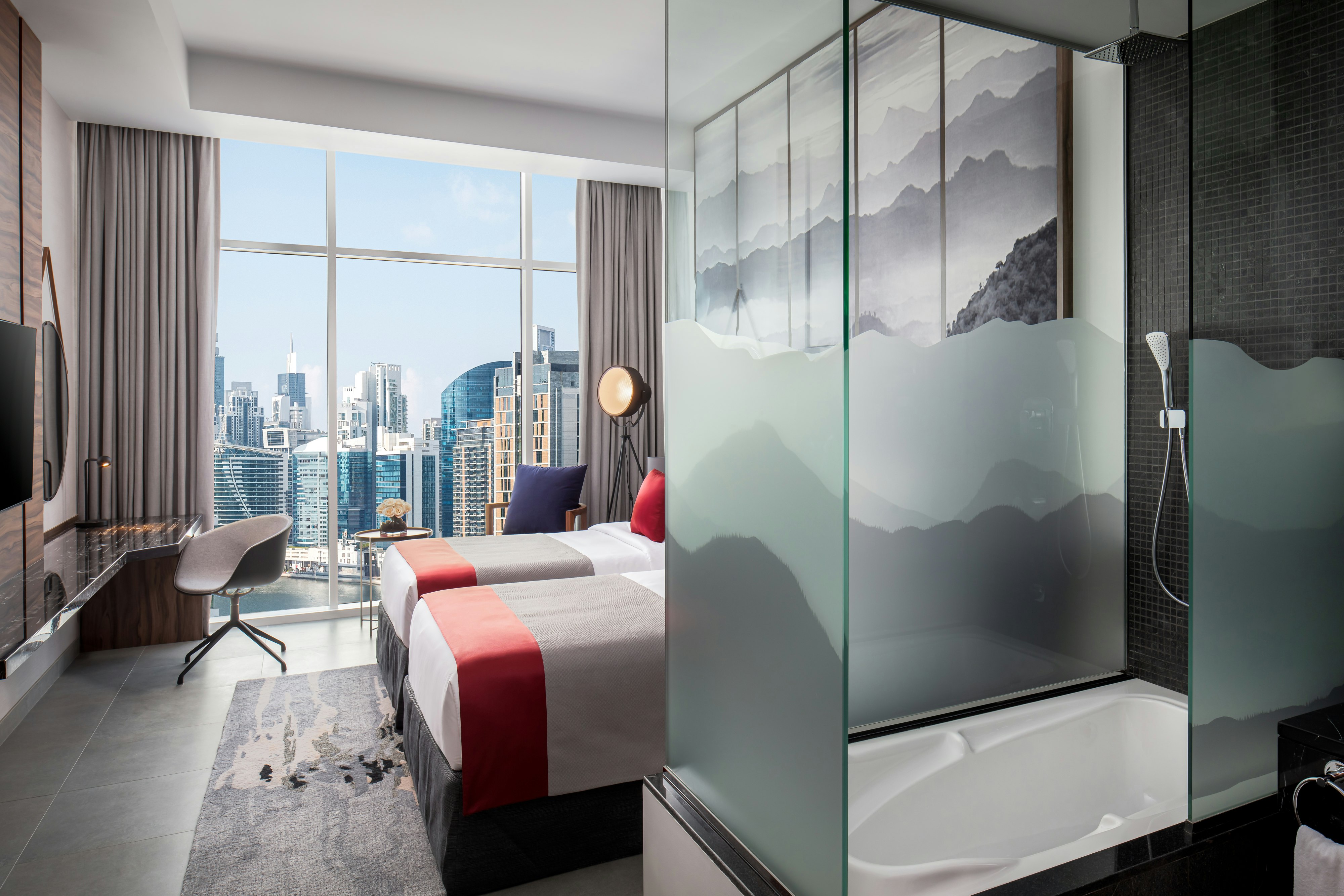 Renaissance Business Bay Hotel, Dubai 33/33